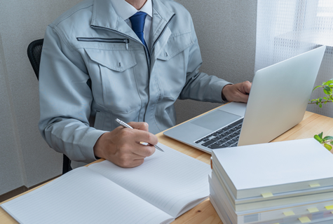 特殊技術を身につけることができます。働きながらキャリアアップを目指すことが可能